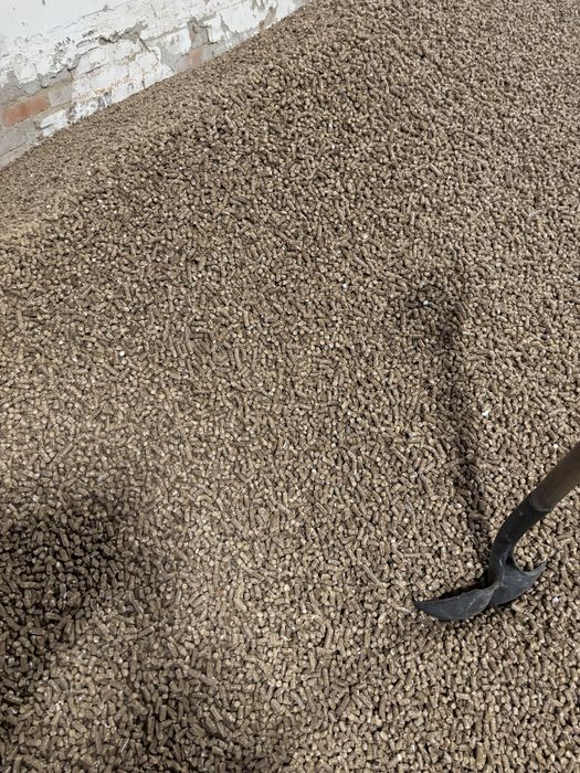 Pellet przemyslowy 8 mm