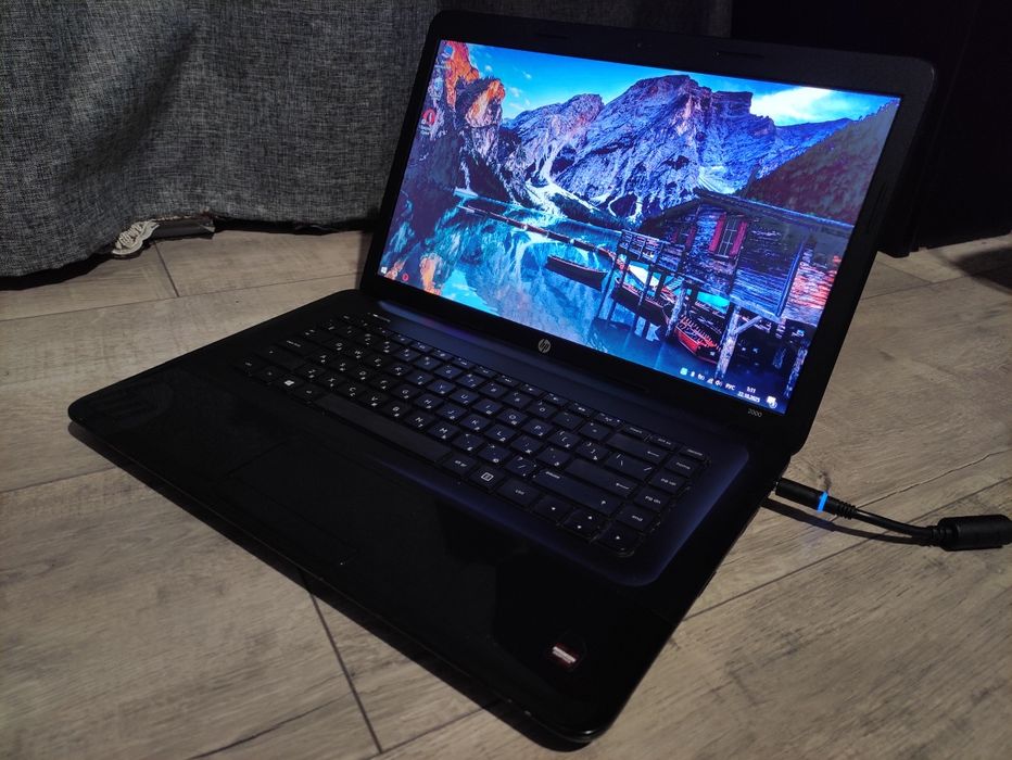 Ноутбук ігровий HP 2000 Intel i7 12Gb/500Gb