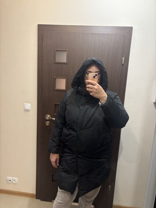 nowa kurtka jesień zima  damska Reserved rozmiar 46 XXL