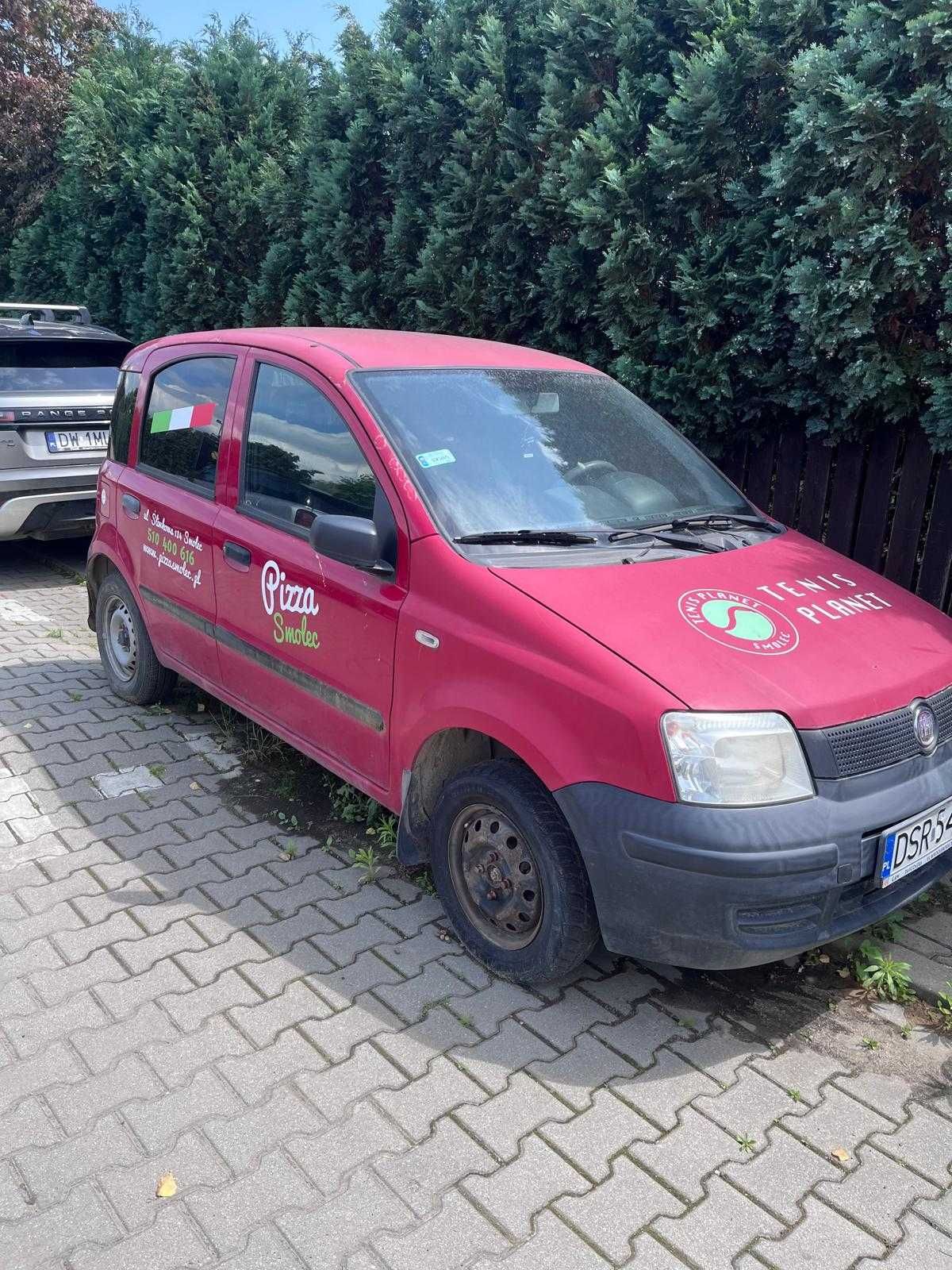 Fiat Panda Vat-1 VAN