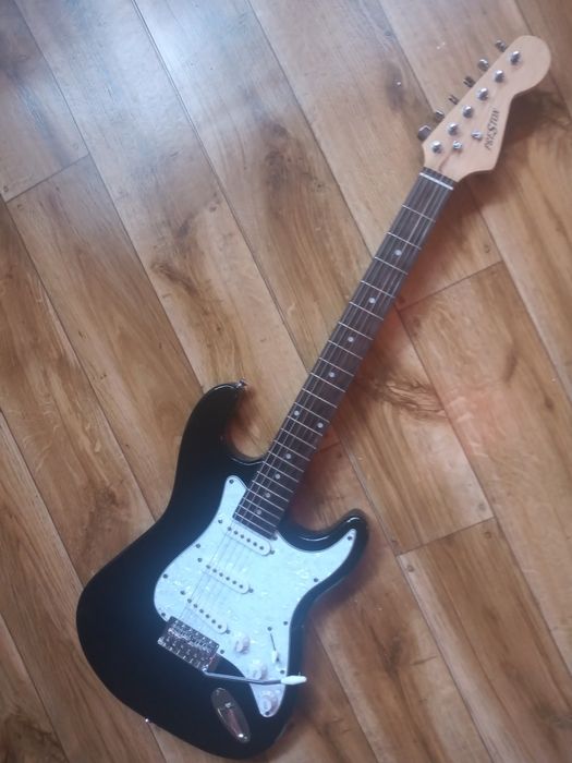 Gitara elektryczna Preston przesylka gratis