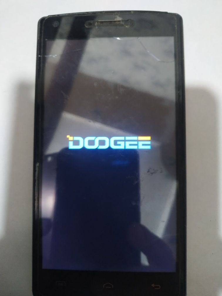 Телефон Doogee на запчасти