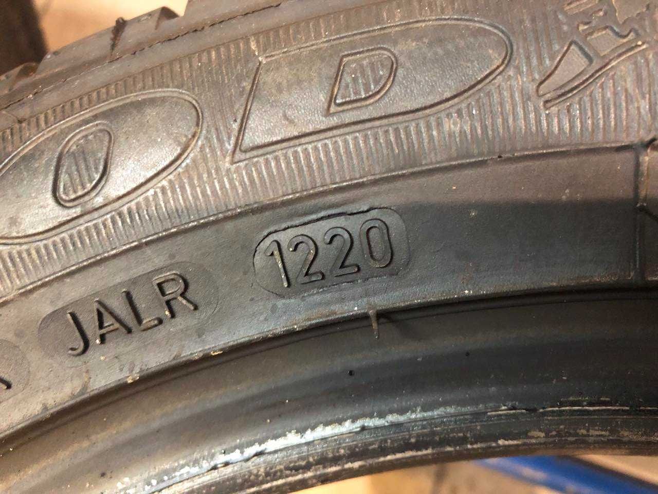 Opony 185/55/15 Goodyear 2020