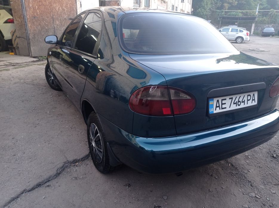 Daewoo lanos 1.5