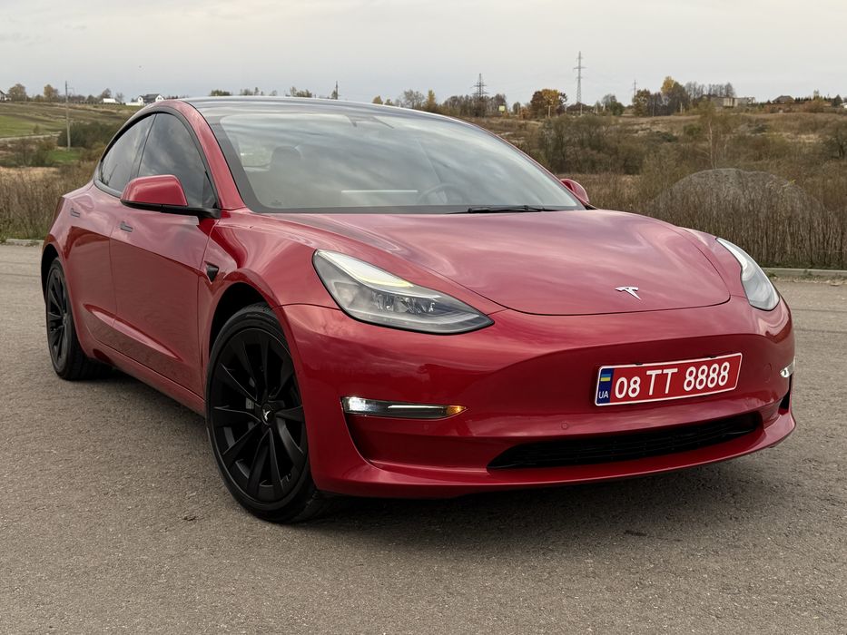Продам Tesla Model 3 2022 Long Range Dual Motor