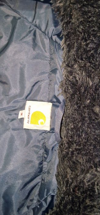 Чоловіча зимова парка Carhartt розмір М