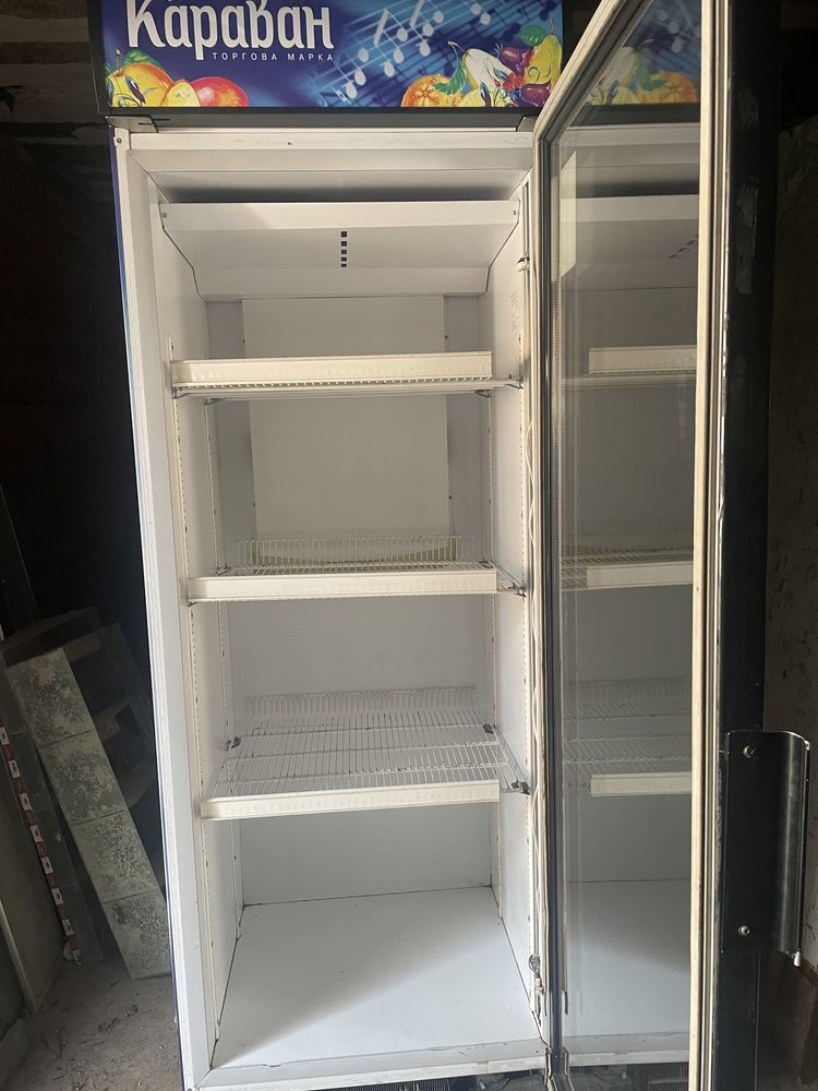 Холодильник Інтер 400T, Шкаф холодильний Інтер 400Т