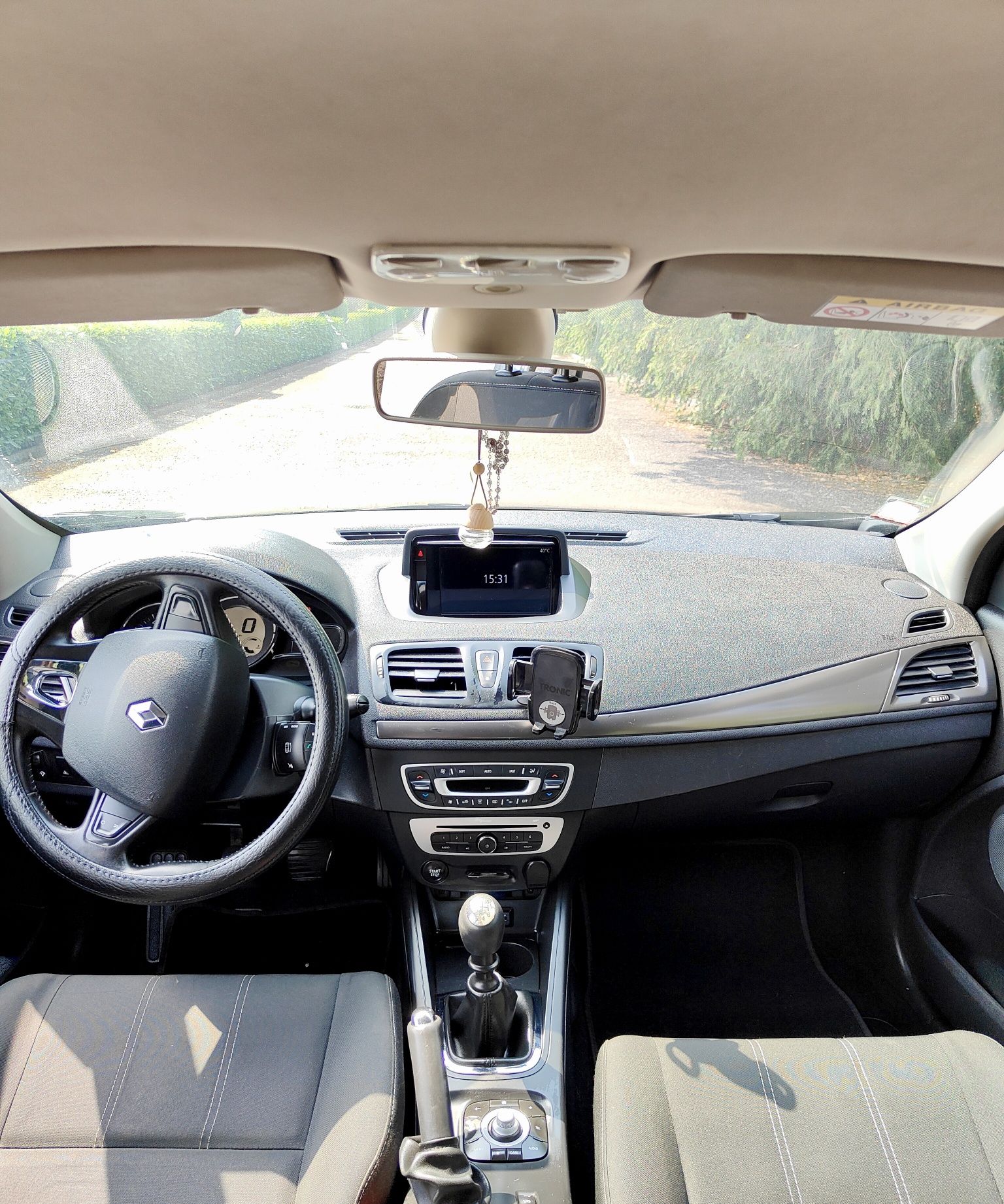 Renault Megane 1.5DCI Dynamic Edition