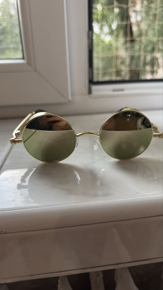 Okulary przeciwsłoneczne unisex luxury