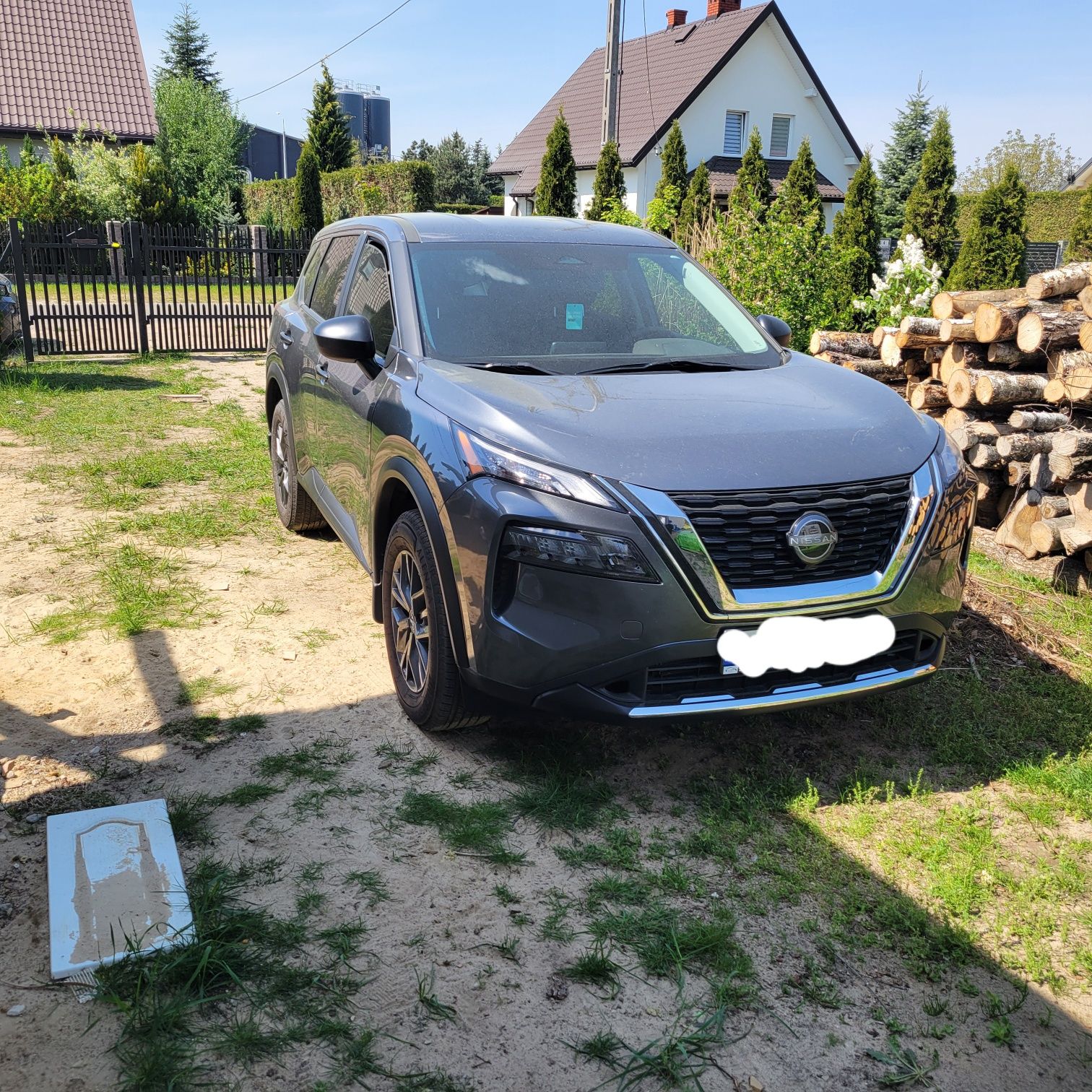 2022 Nissan X-TRAIL Rogue