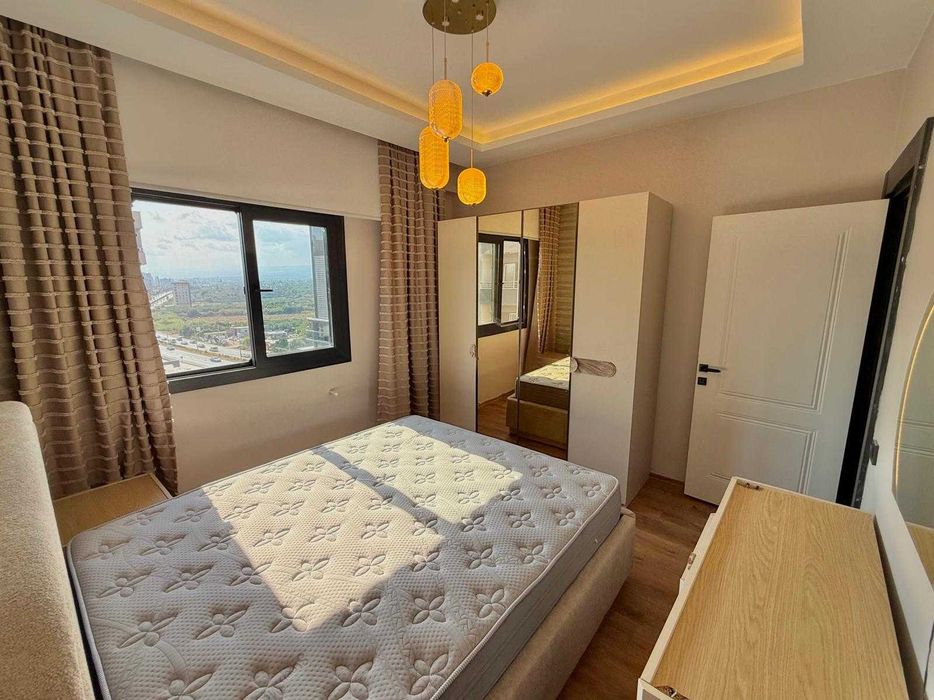 Продам квартиру в Туречині Мерсин Турция недвижимость