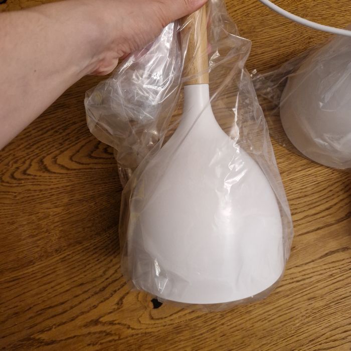 Żyrandol na lince 3xe27 nowa lampa Luminex