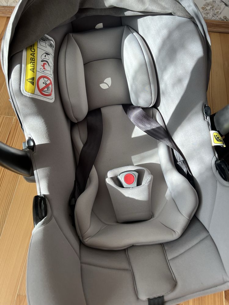Коляска JOIE 3 в 1