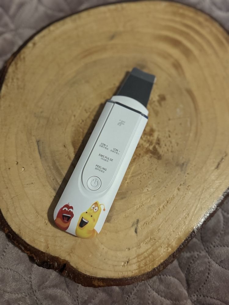 InFace Ultradźwiękowe urządzenie do peelingu kawitacyjnego