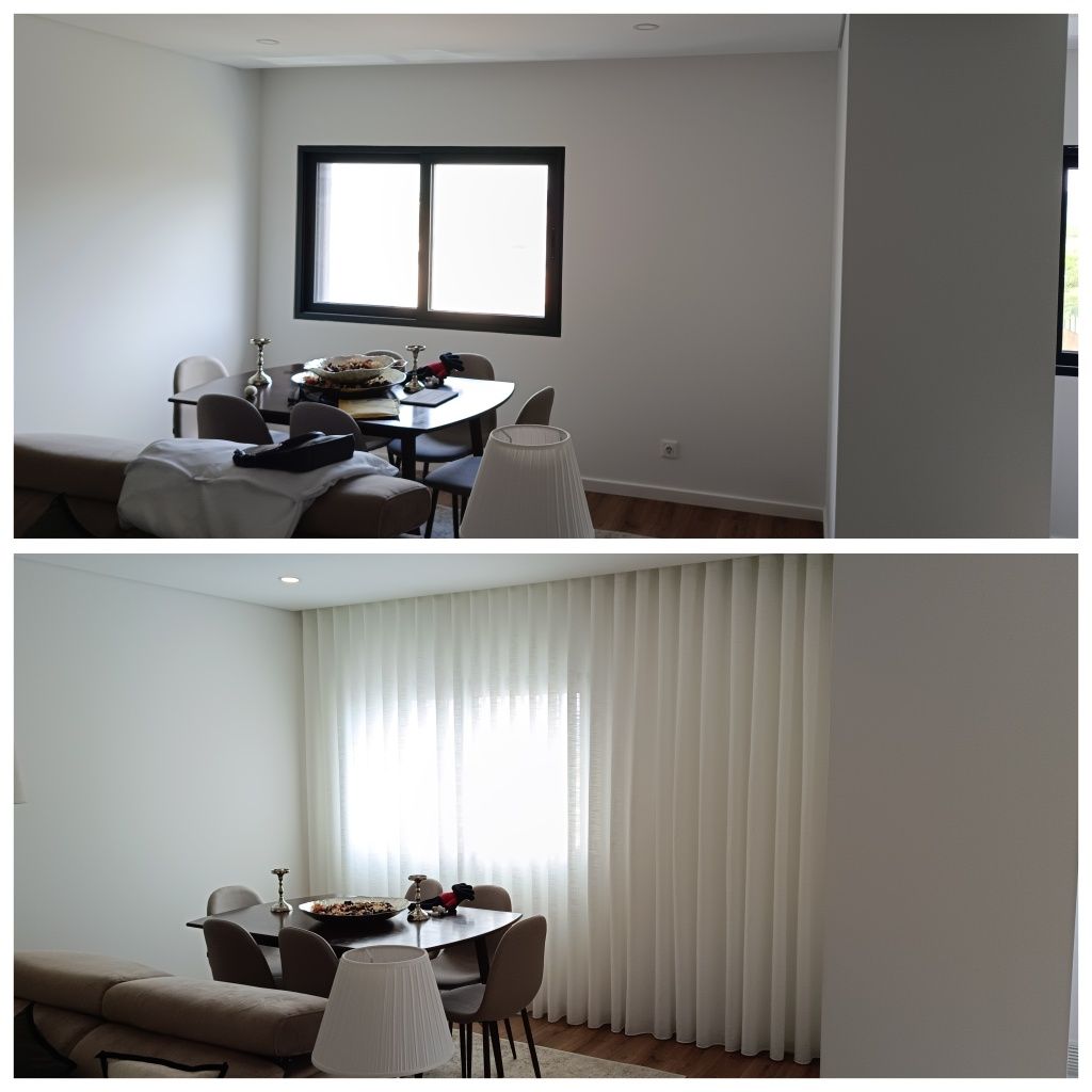 Cortinas por medida