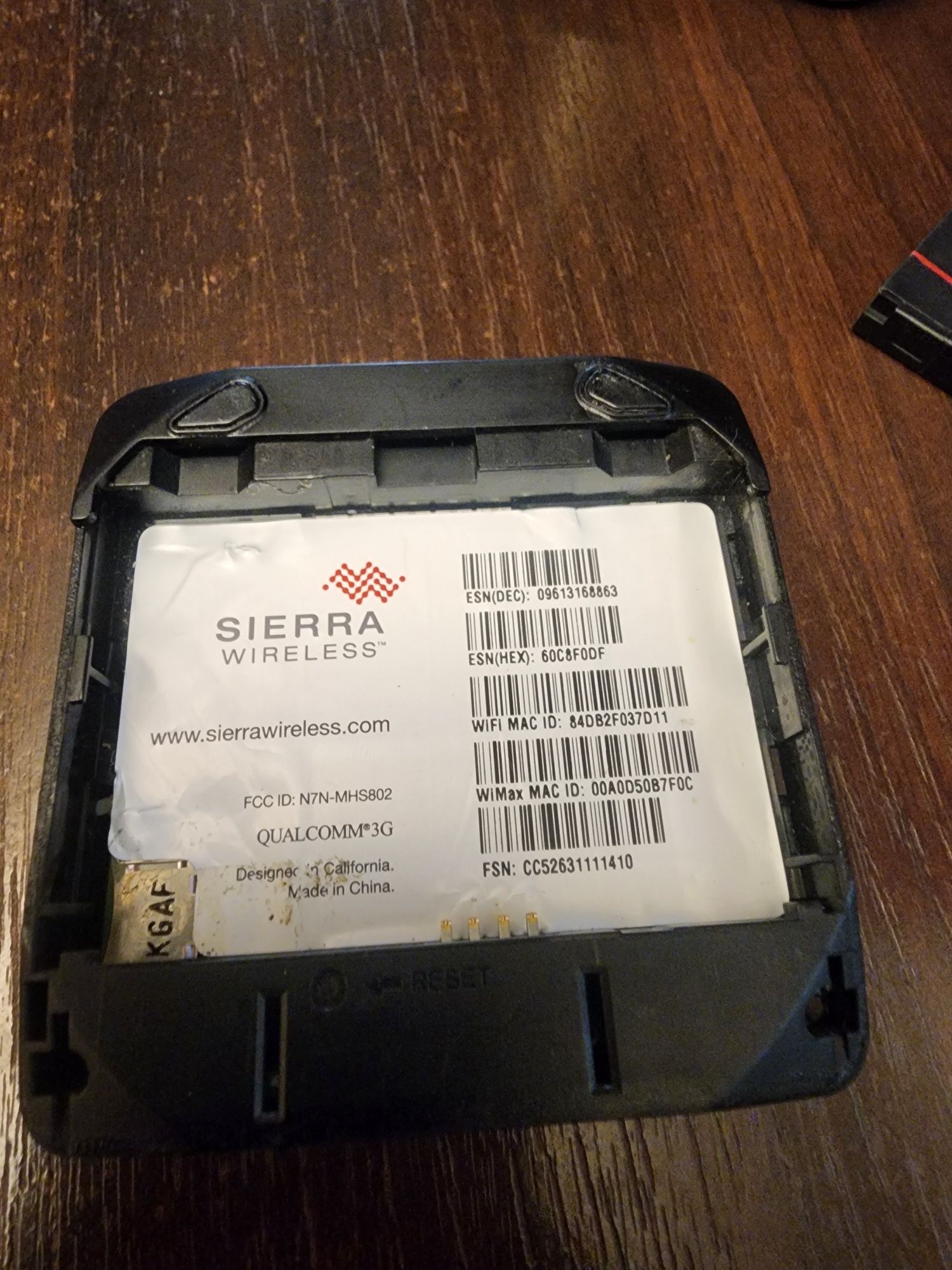 Cdma wifi  роутер