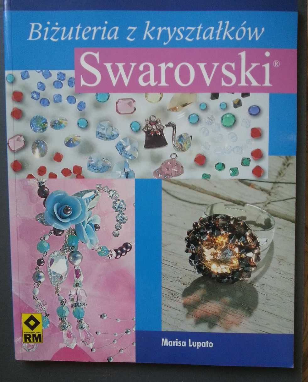 Biżuteria z kryształków Swarovski Marisa Lupato