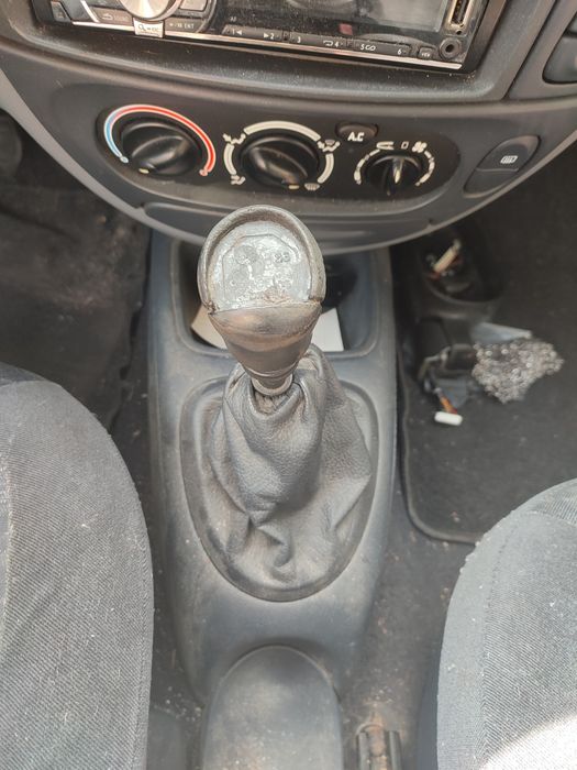 Renault Mégane 1.4 16v