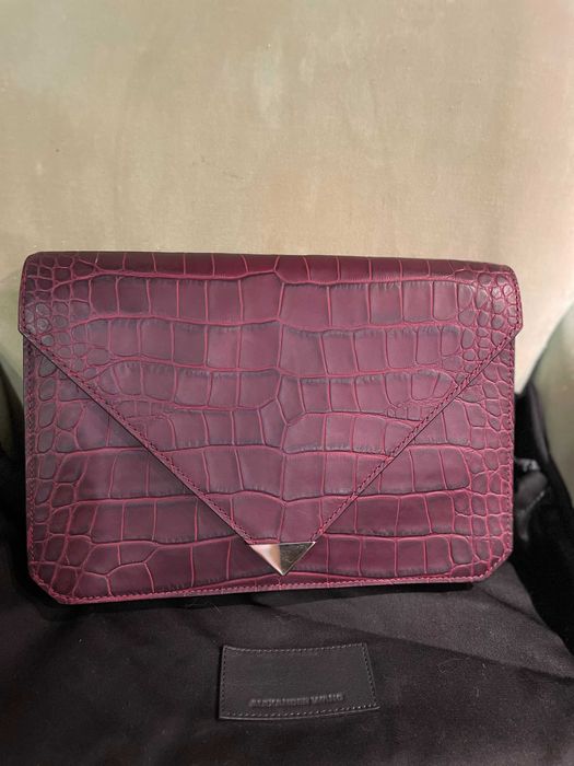 Клатч Alexander Wang оригинал