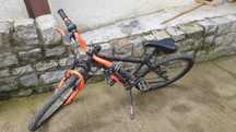 Oddam za darmo Rower