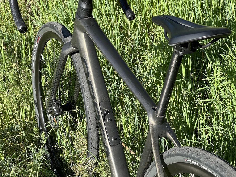 Orbea Terra M30 карбоновий гревел циклокрос
