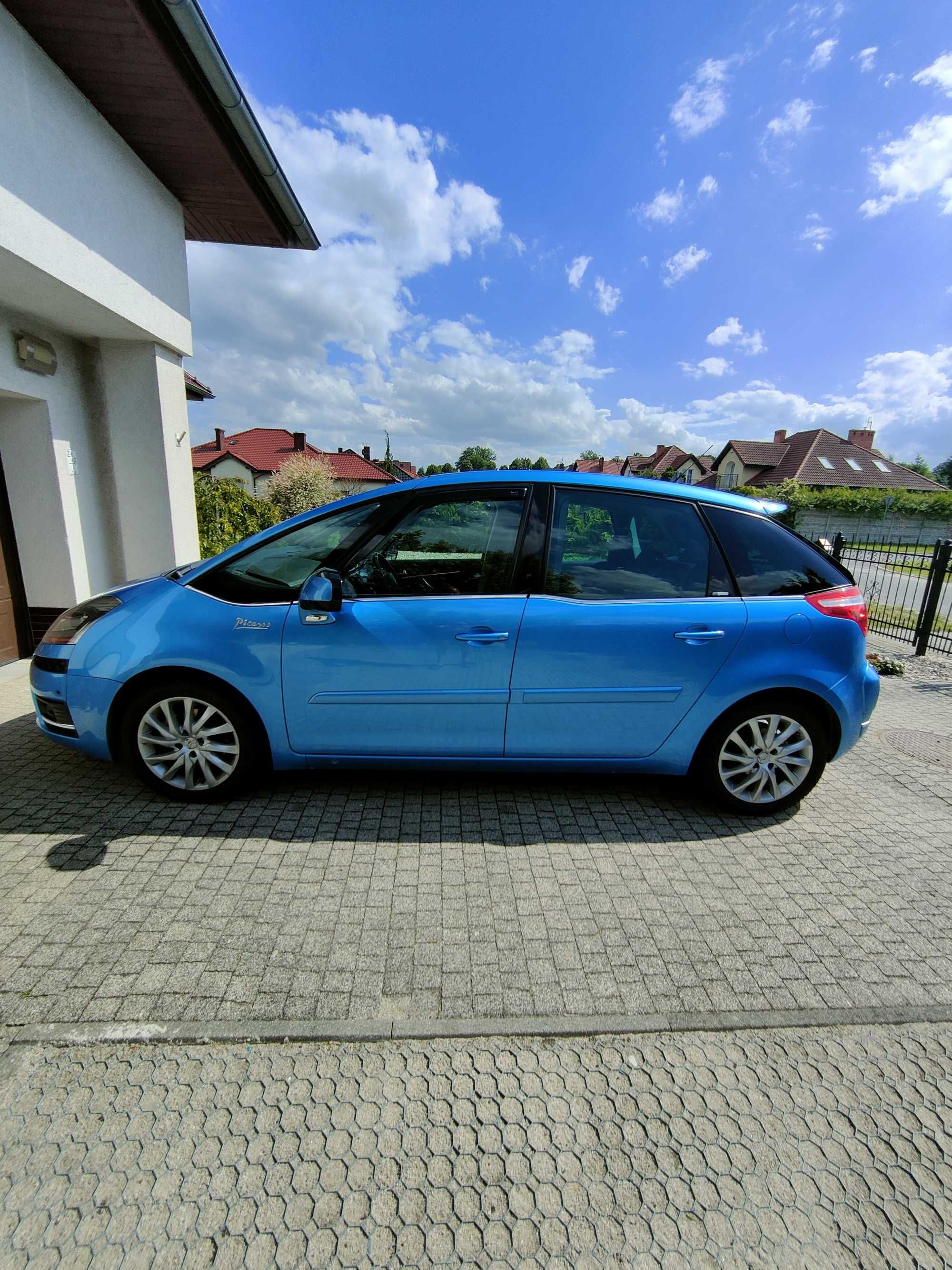 Citroen C4 Picasso 2 l benzyna  okazja!!!