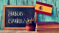 Korepetycje - język hiszpański