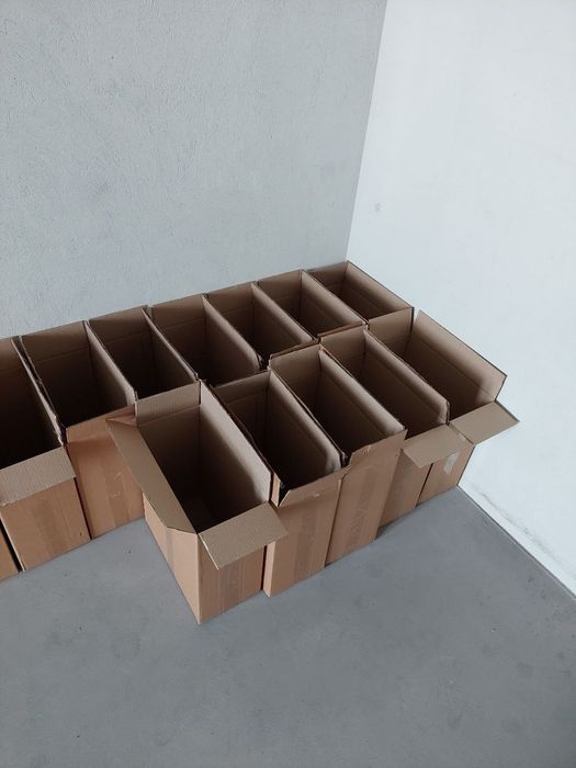 Продам ящики из гофрированного картона