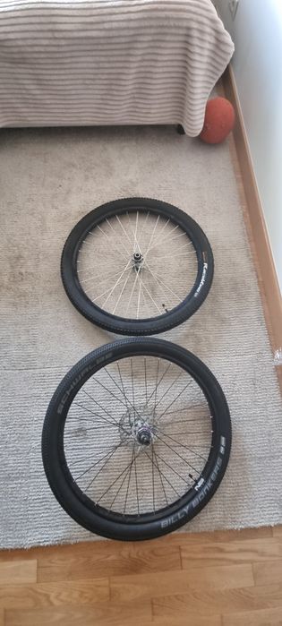 Koła ns bikes dirt