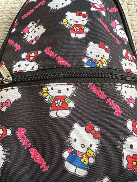 Рюкзак рюкзачок Hello Kitty