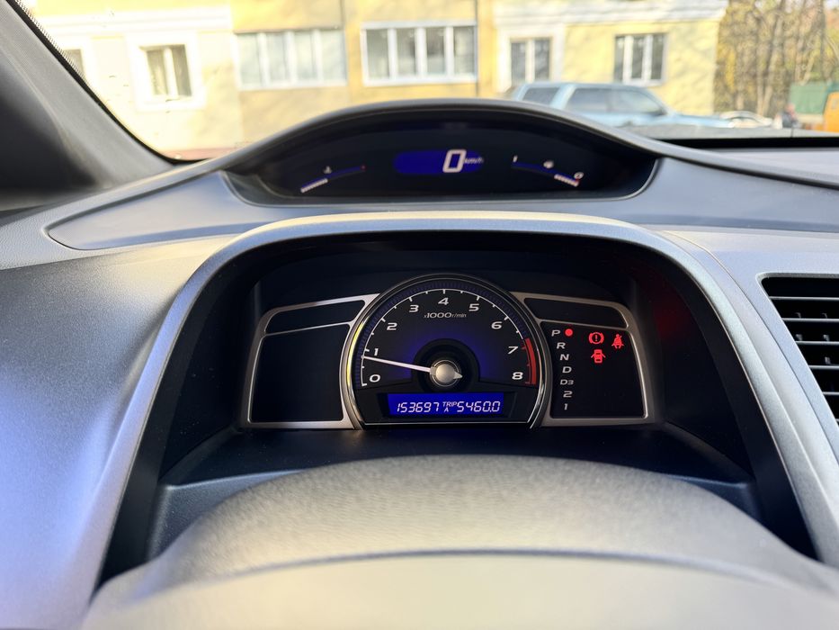 Honda Civic 4D 2008