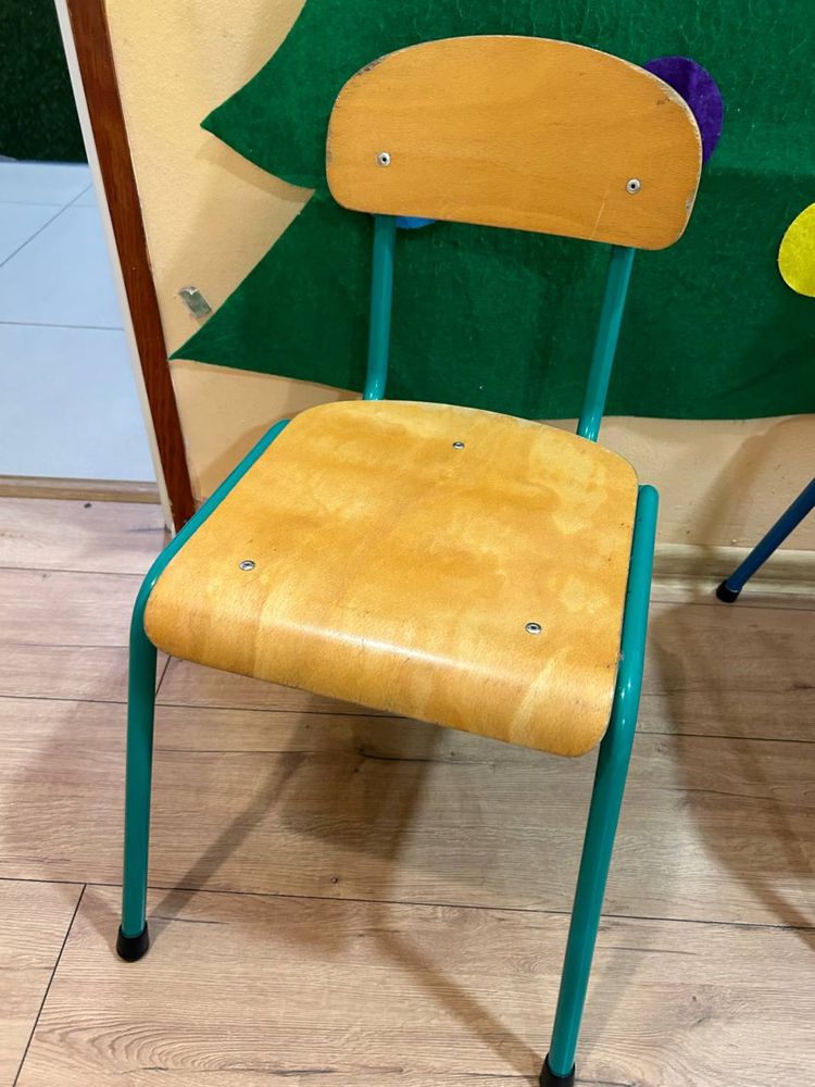 Meble dla przedszkola Stoły i krzesła