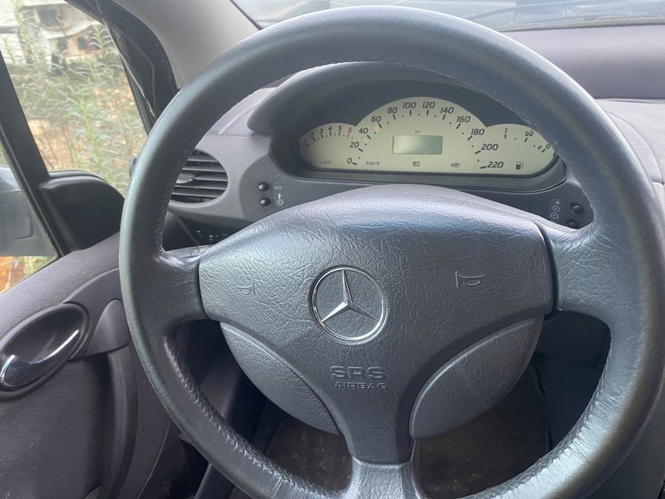 Peças Mercedes A200 w168