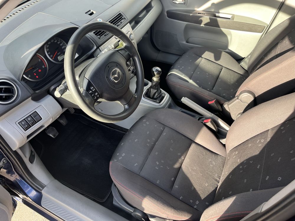 Mazda 2  1.4 Diesel Pierwszy własciciel w kraju od 2010 r