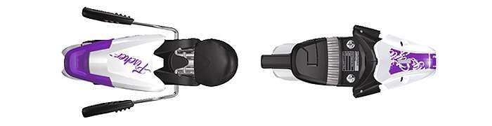 Горнолыжные крепления Fischer V9 My Style (Австрия)