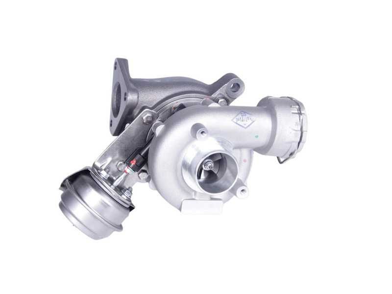 Нова турбіна 717858 SLTURBO Volkswagen, Audi, Skoda , AFV, AWX, 130+