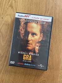 Gra - film dvd - Michael Douglas, Sean Pen.