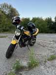 Suzuki bandit 250 V-tek