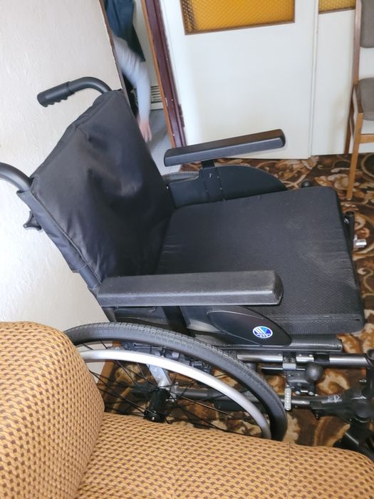Wózek inwalidzki
