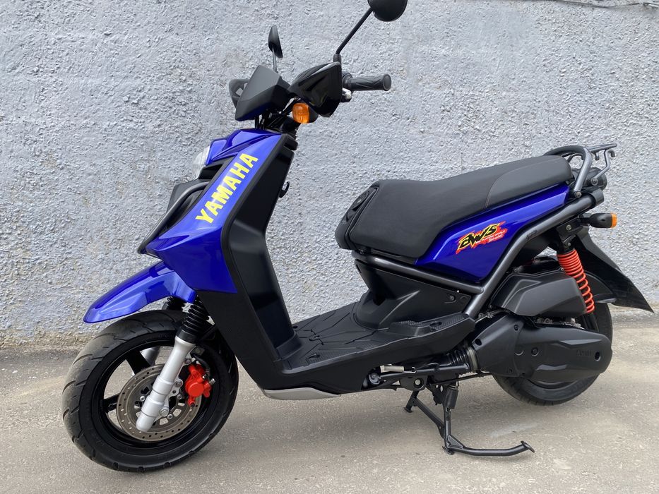 Yamaha BWS125 пробіг 12816км без пробігу по Україні