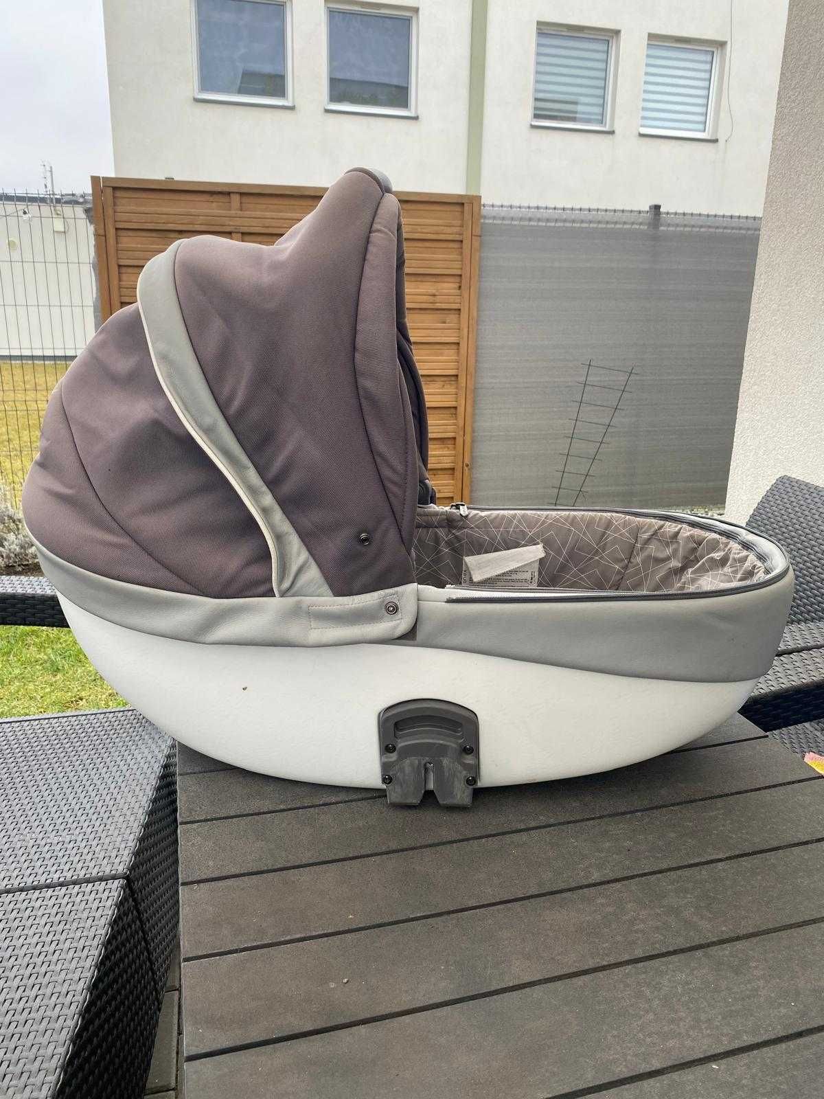 wózek dziecięcy 2w1 spacerówka + gondola Anex sport