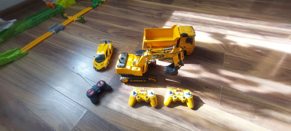 Samochody zdalnie sterowane