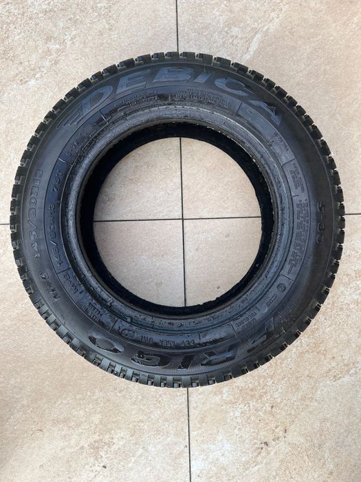Opony zimowe 13 cali. 145/80 R13. 4 szt. Super stan.
