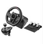 Kierownica Tracer SimRacer 6w1 z pedałami do PS4, PS3, PC, Xbox On