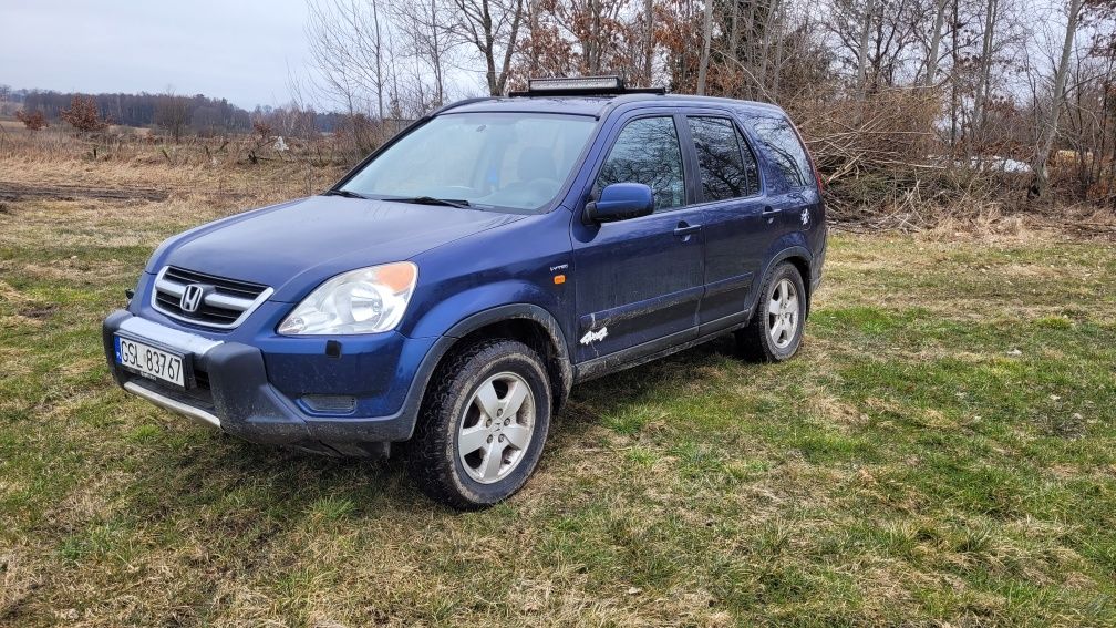 Honda CR-V 2.0 automat 4x4