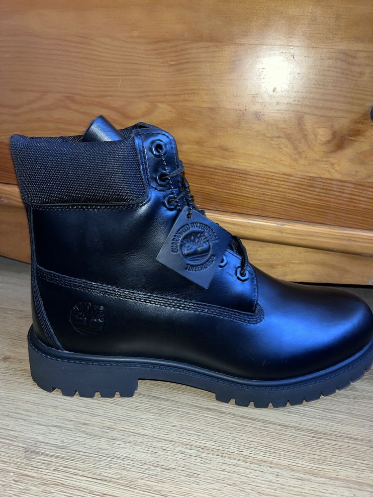 Timberland boots