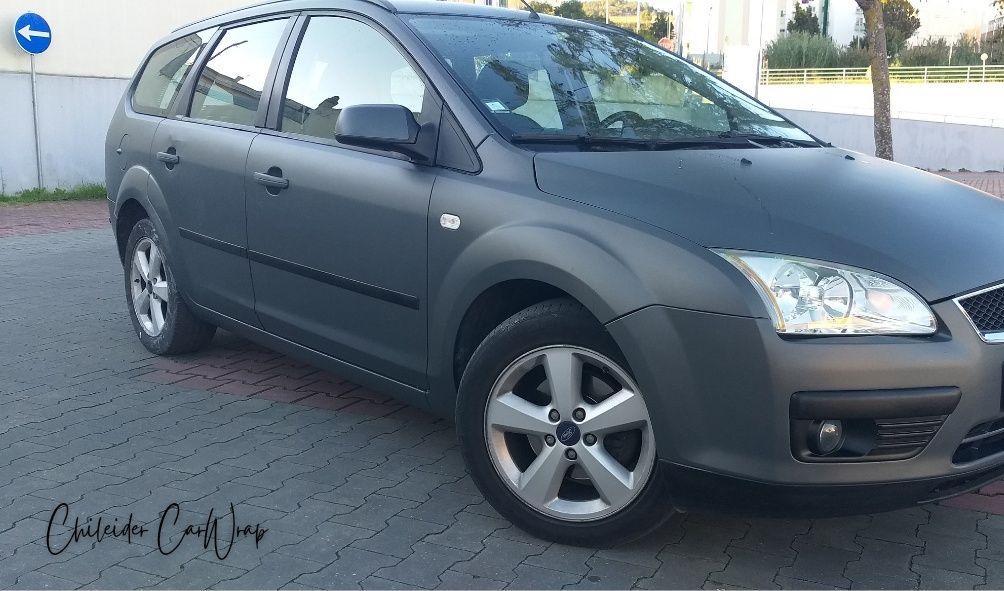 CarWrap( Decoração de viatura)