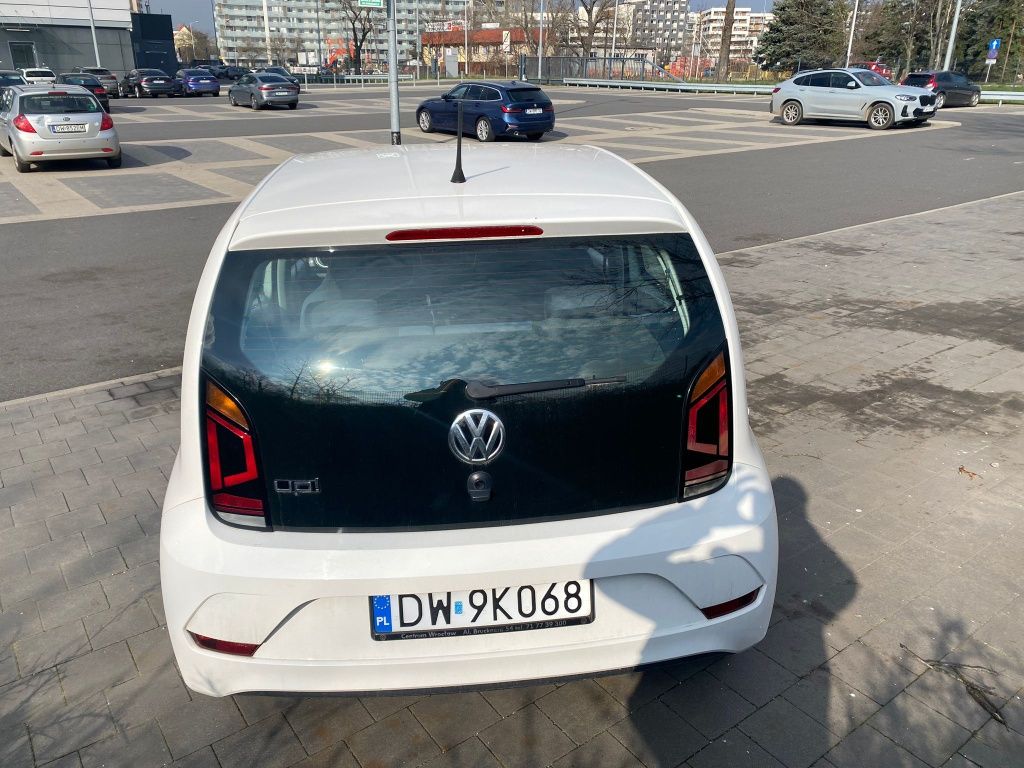 Vw Up I Właści Salon Pl