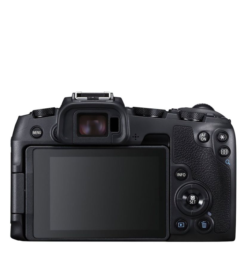 Canon EOS RP + об’єктив RF 24-105mm F4-7.1 IS STM