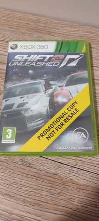 Need for speed Shift 2 Unleashed Xbox360